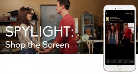 Spylight – O app que descobre as roupas de séries e filmes