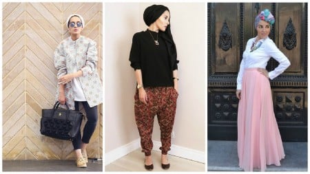 Fashion Muslim – Surpreenda-se com as it-girls muçulmanas