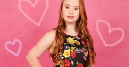 Madeline Stuart – A primeira modelo com Síndrome de Down
