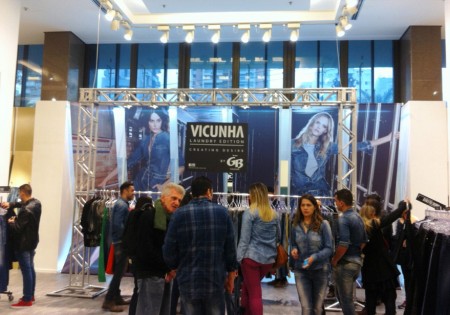 Jeans 2016 – Lavagens e customizações – Vicunha e GB Customização