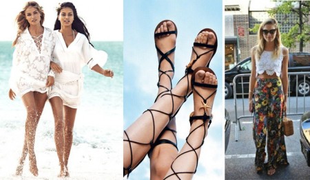 Peças-Chaves do Verão 2016 – Confira 5 looks, hits e tendências mais bombadas da estação