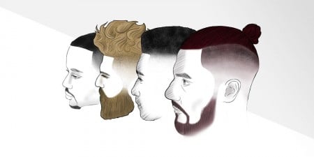 Cortes masculinos – Dez modelos para pedir ao seu barbeiro