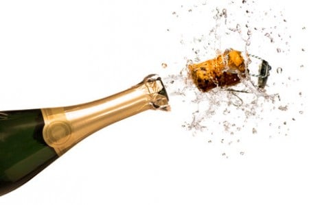 Charles Legend – Uma champanhe diferente para o Revéillon. Bubbles!!!