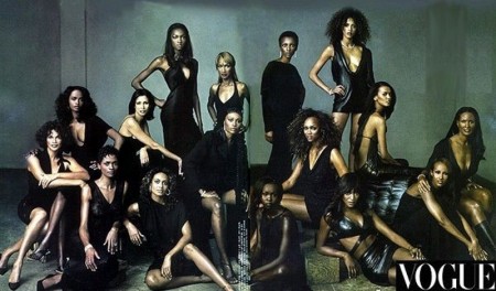 Total Black – #Truques de styling para deixar o look todo preto ainda mais interessante