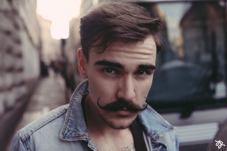 Bigode Handlebar – Dicas de beleza masculina