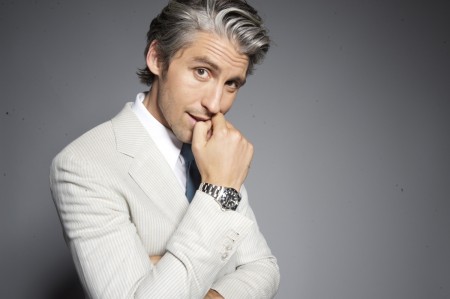 Granny Hair – Os homens de cabelo cinza que estão fazendo o maior sucesso