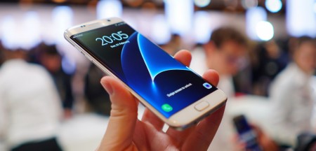 Galaxy S7 da Samsung, poderoso, vem com melhor câmera e expansão de memória