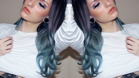 Cabelo Denim Hair – Tendência de beleza