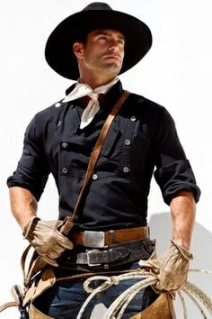 estilo cowboy