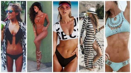 Moda Praia, tendências do Verão 2017 – Confira os lançamentos do beachwear