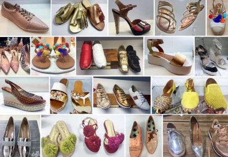 Os sapatos do verão 2017 em 11 peças-chaves, tendências e dicas de marcas – Especial Francal