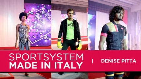 Megadesfile de moda esportiva apresenta tendências – Sportsystem Made in Italy 2016 traz o melhor do sportswear