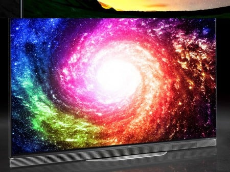 Lançamento da LG OLED TV 4K – Um novo padrão com qualidade impressionante de imagem