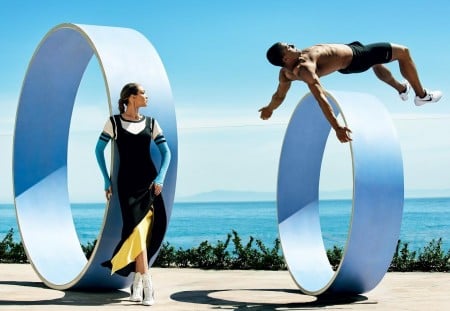 O reflexo dos Jogos Olímpicos na moda: veja os fatos mais marcantes – Olimpíadas Rio 2016