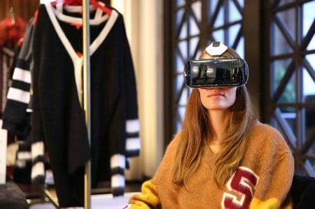 Realidade Virtual na moda: a tecnologia como destaque na NYFW