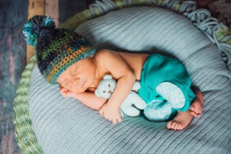 A importância do sono para o desenvolvimento saudável dos bebês