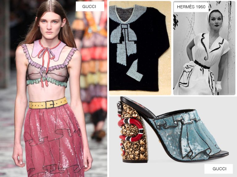 O efeito Trompe L’oeil – Um truque de perspectiva que dominou o mundo da moda