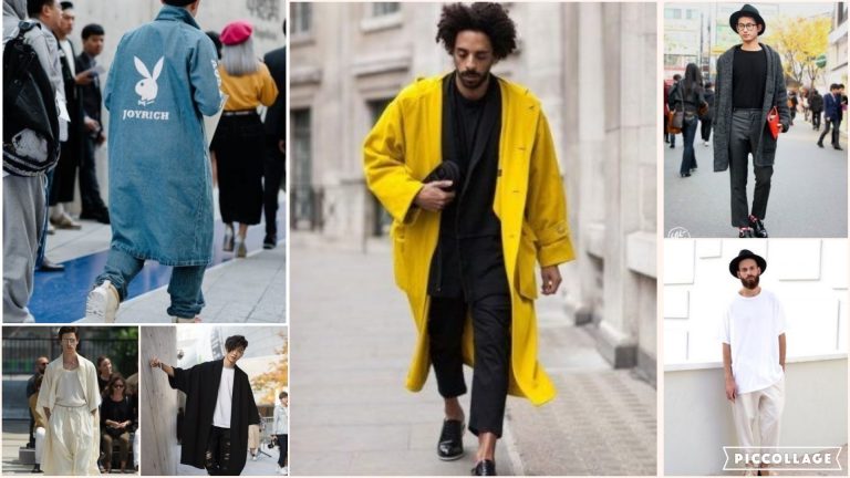 Moda Homem: Modelagem Oversized chega de vez ao armário masculino – Tendências
