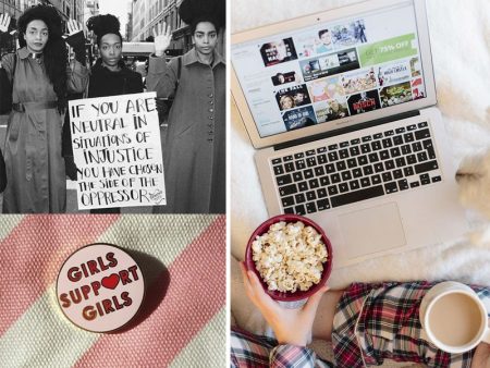 Netflix Girlpower – 5 documentários com mulheres inspiradoras para assistir agora