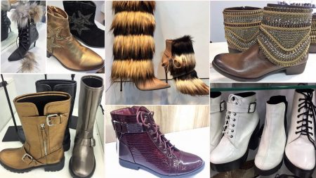 As Botas do Inverno 2017 – Lançamentos e 18 tendências da Couromoda + dicas de como usar
