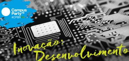 Começou hoje a 10ª edição da Campus Party Brasil