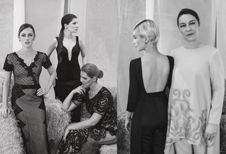 Vestidos de festa – Grife convida mulheres reais para estrelar campanha do Inverno 2017