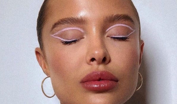delineado cut crease