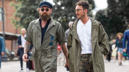 Street Style Masculino – A moda nas ruas da Pitti Uomo, em Florença