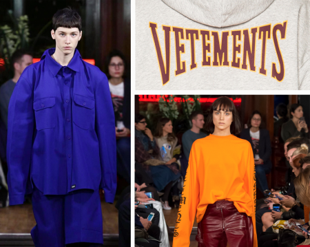 Efeito Vetements – Tudo sobre a marca mais comentada dos últimos anos: história e conceito