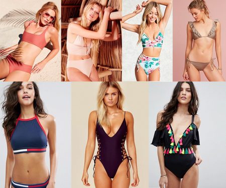 Biquínis do Verão 2018 – Veja as principais tendências em moda praia e onde comprar