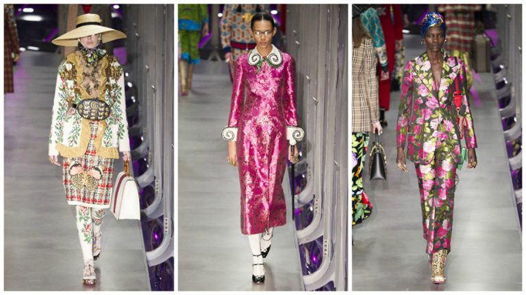 O Renascimento da Moda Italiana – Destaques da Semana de Moda de Milão e as tendências para o Inverno 2018
