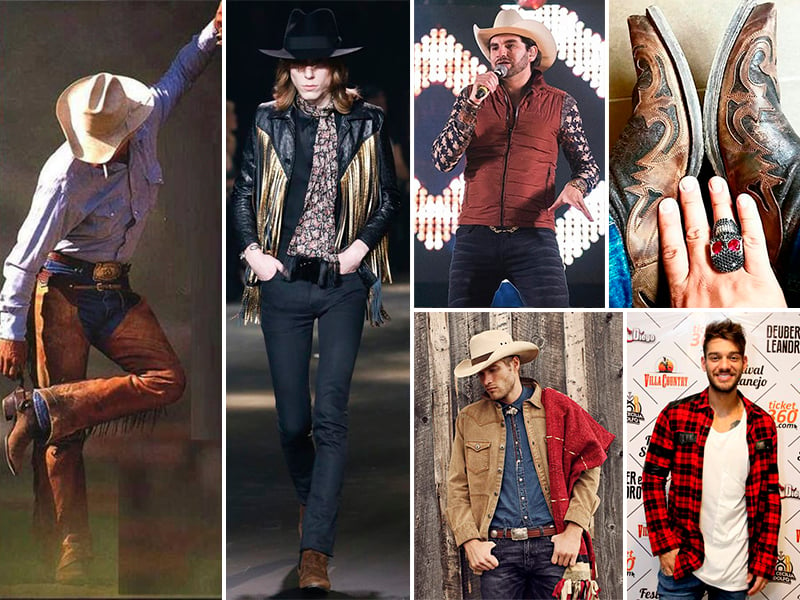 Como se vestir em uma Festa de Peão - Jeito de Cowboy