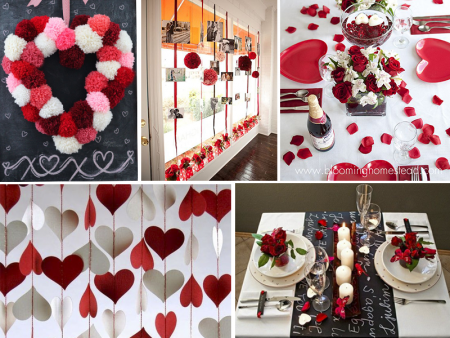 Dia dos namorados – Ideias criativas para organizar um jantar romântico em casa, com sugestão de menus completos + receitas em vídeo