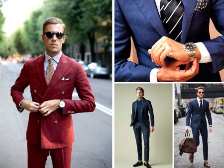 Looks para Executivos – Dicas, tendências e truques de estilo para modernizar armário do homem de negócios