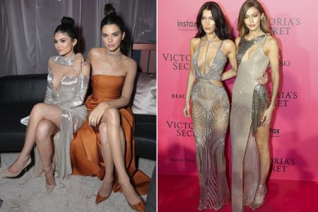 Vestidos de Festa – Inspire-se nos melhores looks das irmãs Jenner e Hadid