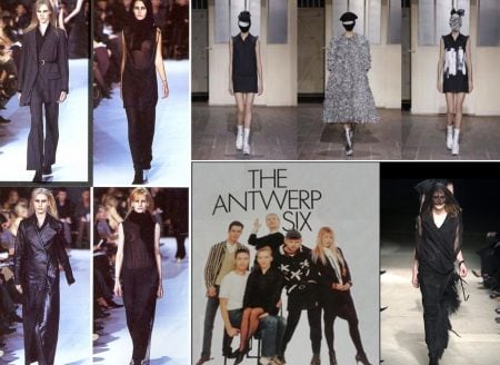 A história do Antwerp Six – Como um coletivo de novos designers belgas dominou o mundo da moda