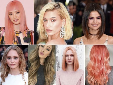 Cabelos do Verão 2018 – As principais tendências de coloração para a temporada