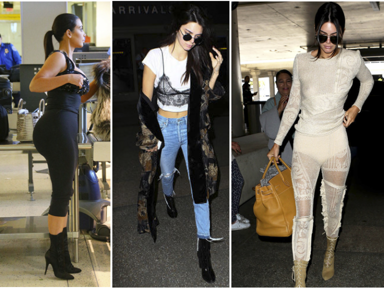 Looks para viajar – Seis itens que você NÃO deve usar dentro de um avião
