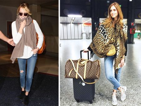 Looks para Viajar – Especial com dicas e produções inspiradoras para quem gosta de voar com estilo e conforto