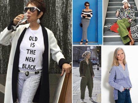 Mulheres Maduras – Blogueiras de moda acima dos 50 anos para seguir no Instagram   