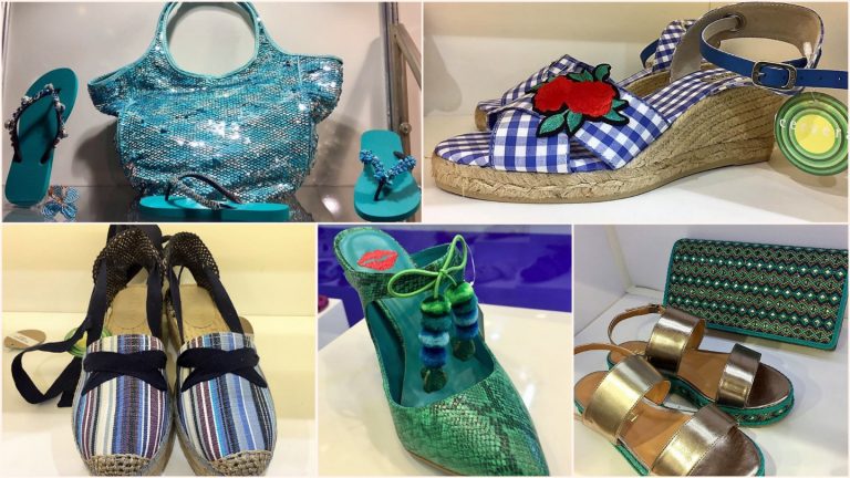 Os Sapatos do Verão 2018 – 25 tendências e hits em calçados e bolsas apresentados na Francal