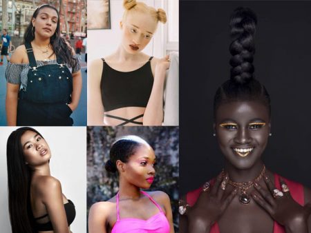 5 modelos fora do padrão para seguir e se inspirar no Instagram
