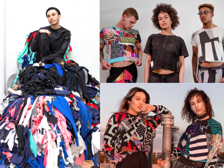 Zero Waste Daniel – Designer transforma retalhos em roupas inovadoras aplicando o conceito “desperdício zero”.