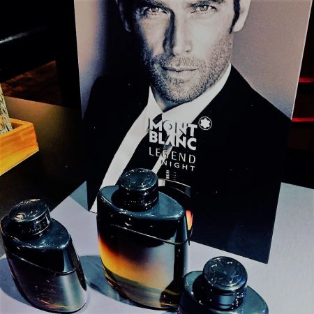 Montblanc Legend Night – Nova fragrância masculina da marca, você vai se apaixonar