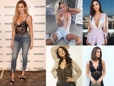 Especial Body – Como usar, onde comprar e mais de 70 imagens e looks das famosas para você se inspirar