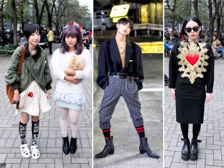 Tokyo Fashion – Conheça o perfil que posta diariamente o melhor do street style japonês, direto de Harajuku