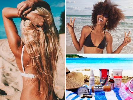 Como eliminar o frizz – 4 dicas infalíveis + produtos para cuidar dos cabelos no verão