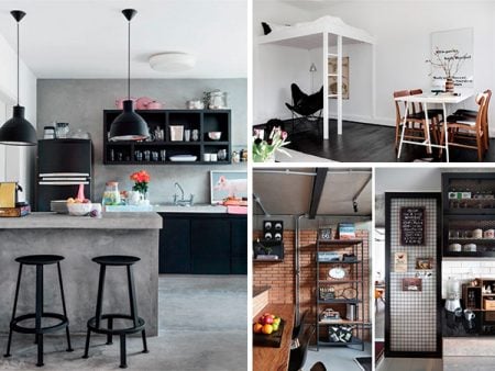 Apartamento pequeno para homens – Como decorar e dicas criativas para maximizar o espaço