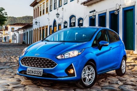 New Fiesta 2018 – Aquele compacto premium que você respeita!