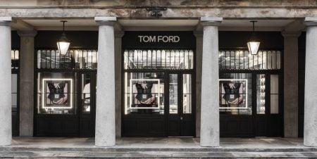 Beleza e Tecnologia – Tom Ford abre primeira loja de perfumes e cosméticos com serviços hi tech de luxo